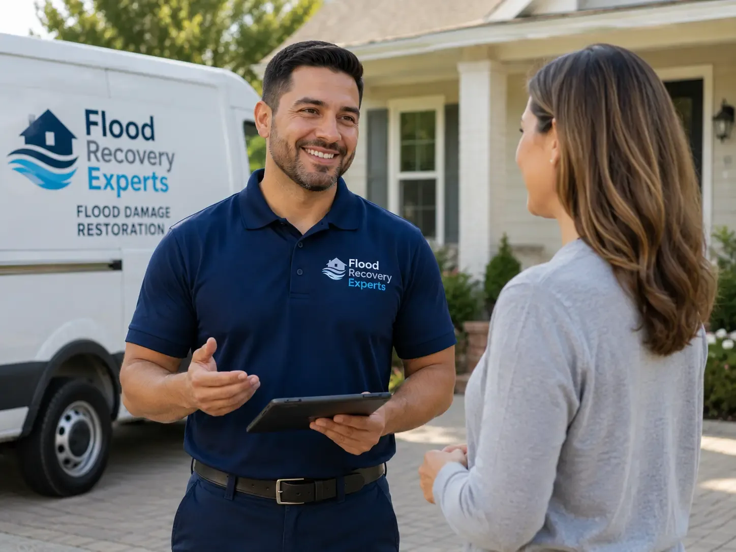 Flood Damage Cleanup Port Tobacco, MD FAQs